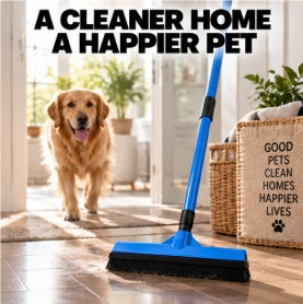 Pet Hair Removal Broom