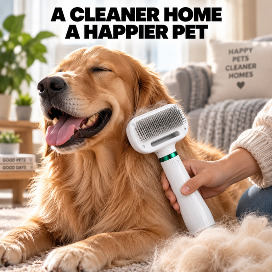 Portable  2 In 1 Dog Hair Dryer