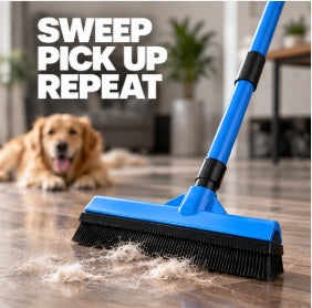 Pet Hair Removal Broom